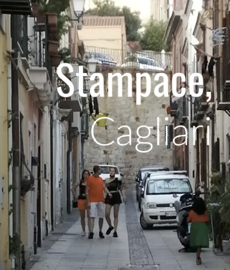 Stampace, Cagliari, Facendo Tours con Marlon, Stampace, quartiere Stampace, Stampax, Sardegna